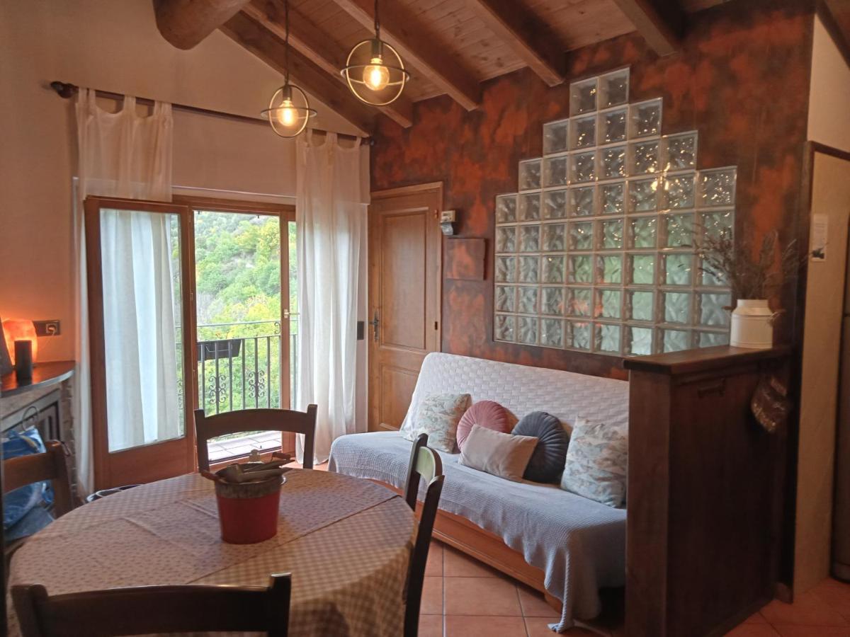Apartament Casa Coix Escas Zewnętrze zdjęcie