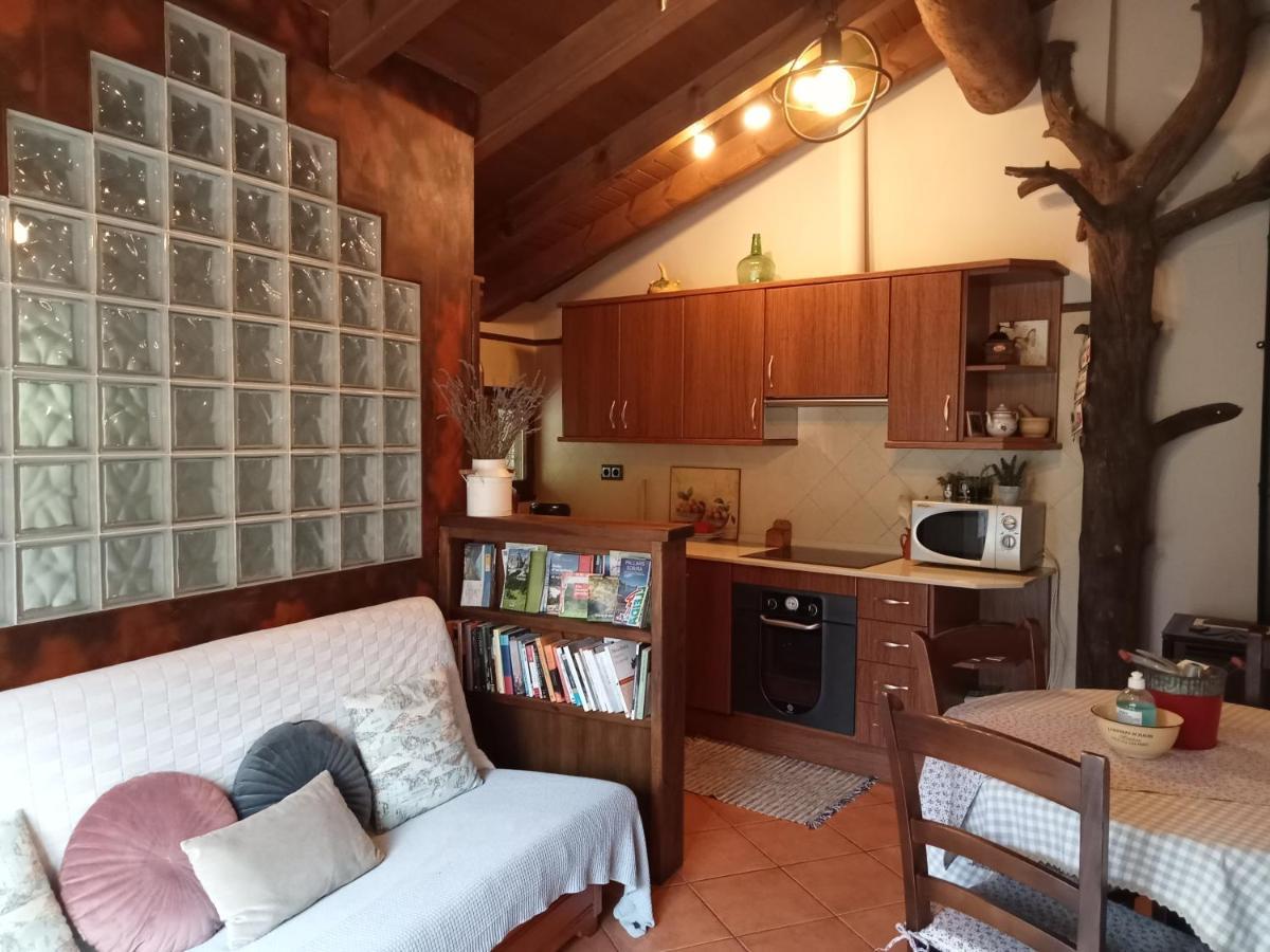 Apartament Casa Coix Escas Zewnętrze zdjęcie