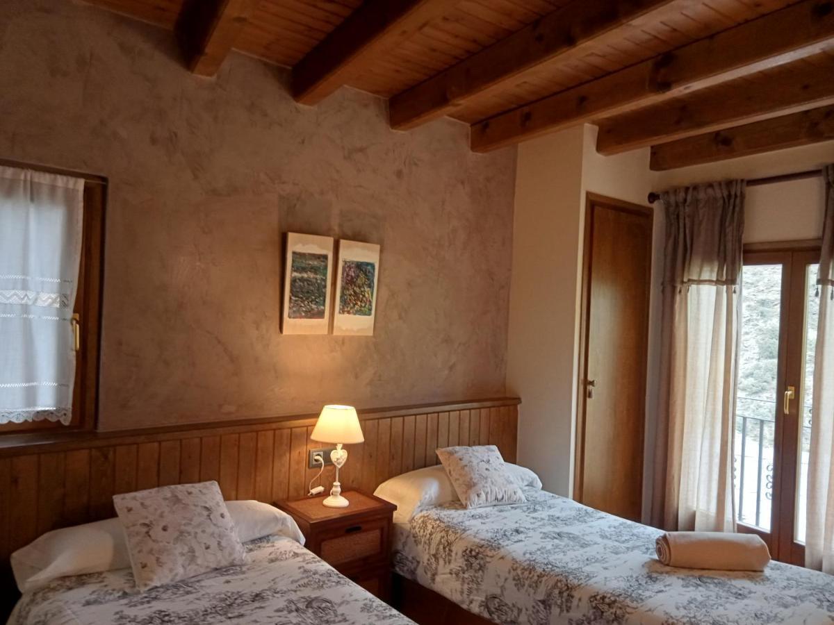 Apartament Casa Coix Escas Zewnętrze zdjęcie