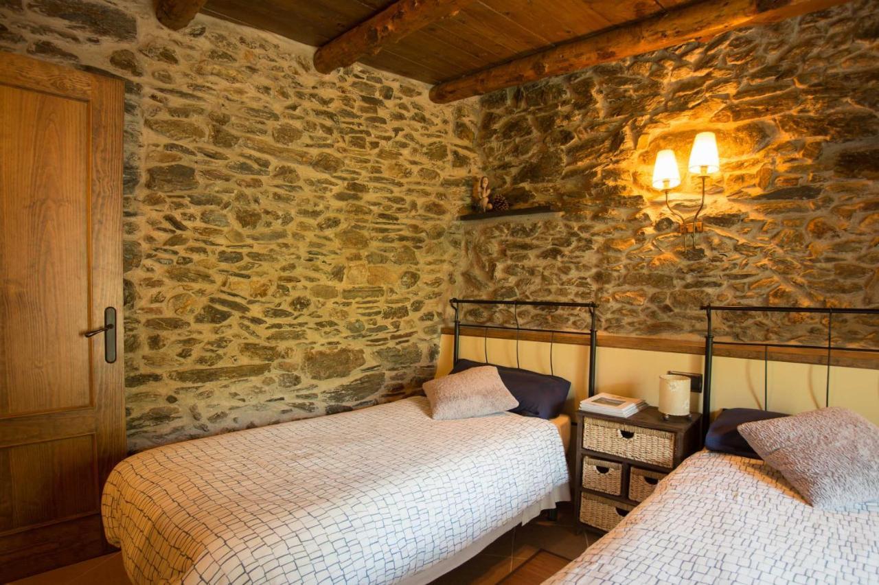 Apartament Casa Coix Escas Zewnętrze zdjęcie