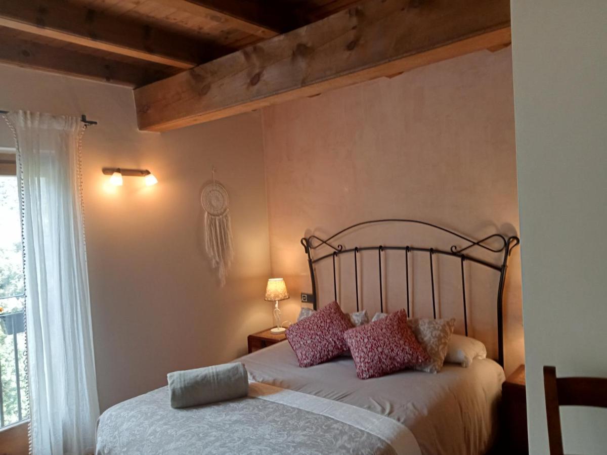 Apartament Casa Coix Escas Zewnętrze zdjęcie