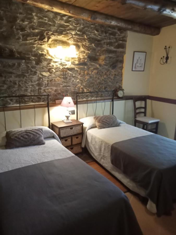 Apartament Casa Coix Escas Zewnętrze zdjęcie