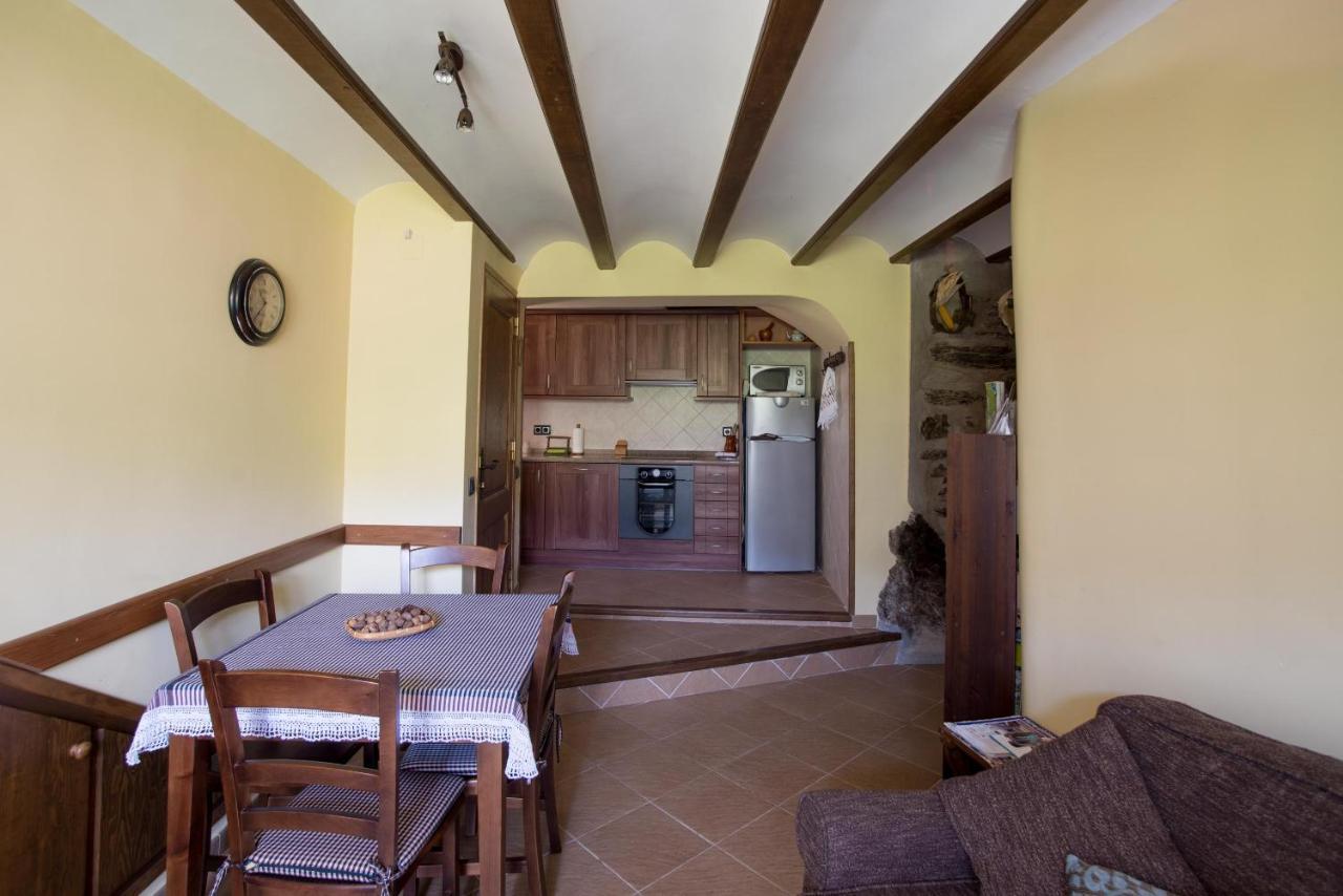Apartament Casa Coix Escas Zewnętrze zdjęcie