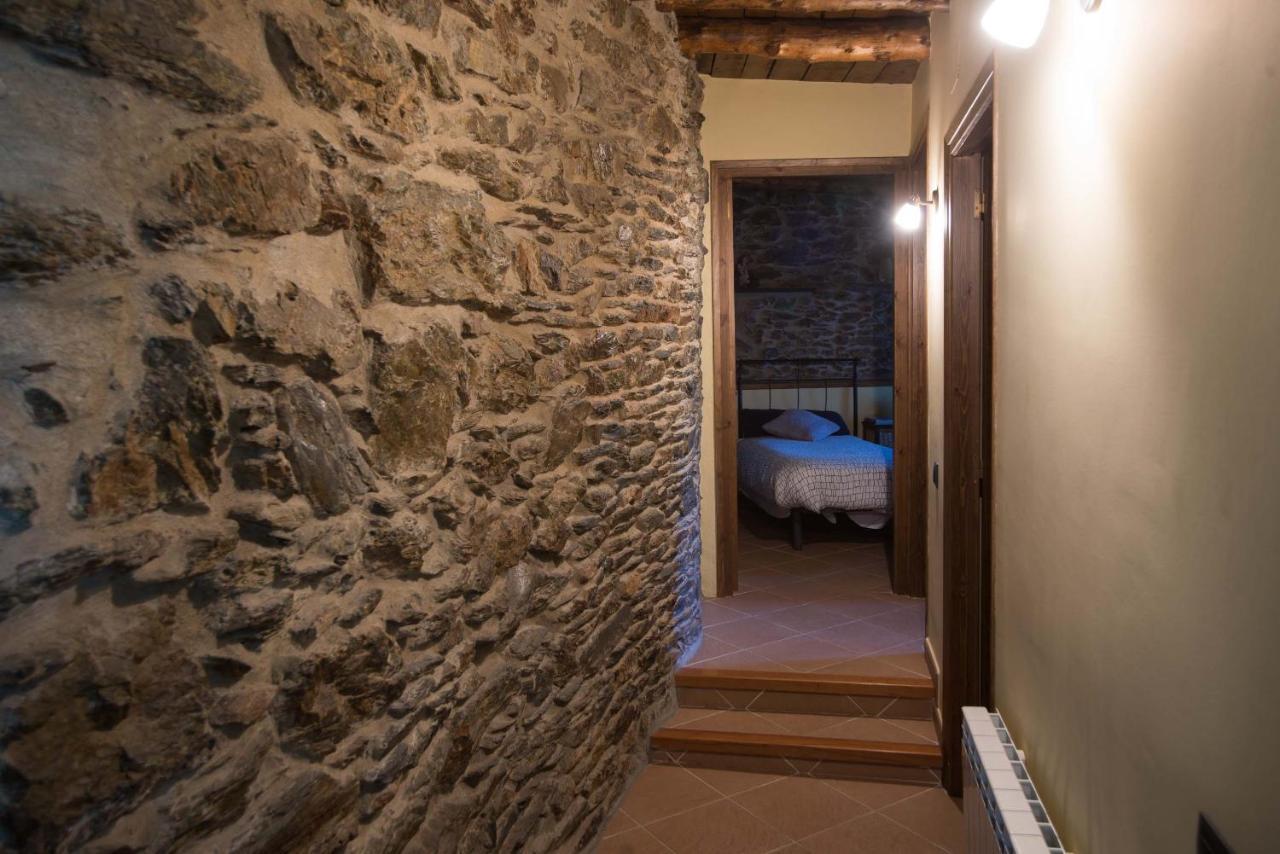 Apartament Casa Coix Escas Zewnętrze zdjęcie