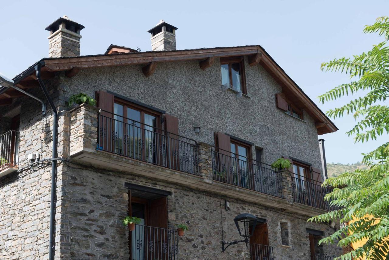 Apartament Casa Coix Escas Zewnętrze zdjęcie